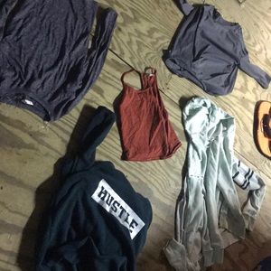 Some Cloths that’s in box